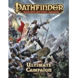 Pathfinder RPG: Ultimate Campaign